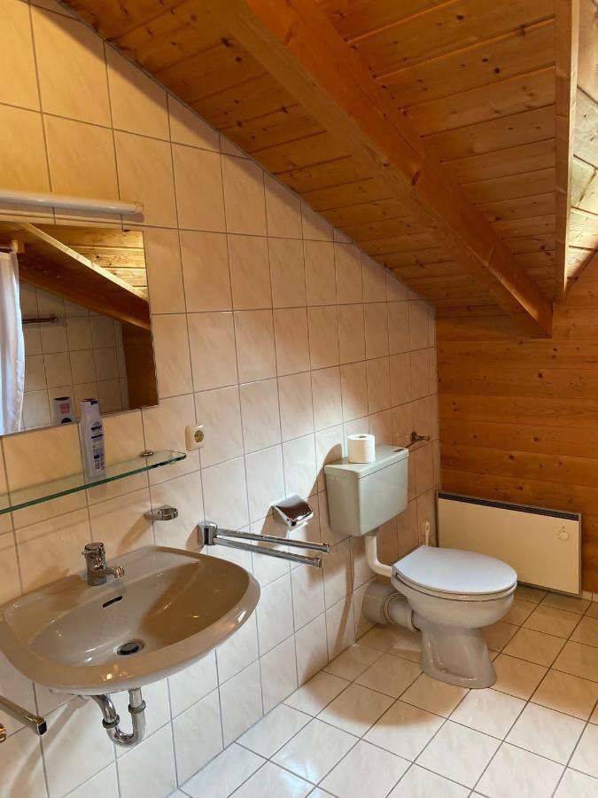 Ferienhaus Im Waldferiendorf Regen Exterior photo