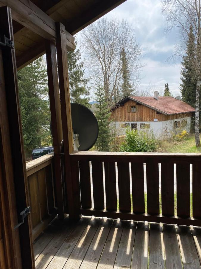 Ferienhaus Im Waldferiendorf Regen Exterior photo